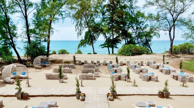 Marriott's Phuket Beach Club Beach