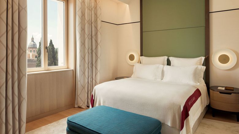 <b>Bulgari Hotel Roma Suite</b>. Images powered by <a href="https://www.leonardoworldwide.com/" title="Leonardo Worldwide" target="_blank">Leonardo</a>.
