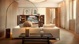 <b>Bulgari Hotel Roma Suite</b>. Images powered by <a href="https://www.leonardoworldwide.com/" title="Leonardo Worldwide" target="_blank">Leonardo</a>.