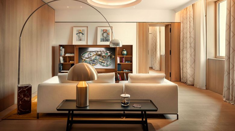 <b>Bulgari Hotel Roma Suite</b>. Images powered by <a href="https://www.leonardoworldwide.com/" title="Leonardo Worldwide" target="_blank">Leonardo</a>.