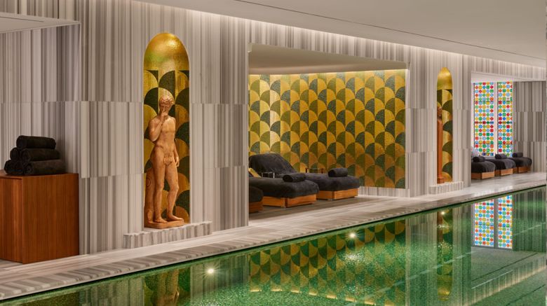 <b>Bulgari Hotel Roma Pool</b>. Images powered by <a href="https://www.leonardoworldwide.com/" title="Leonardo Worldwide" target="_blank">Leonardo</a>.