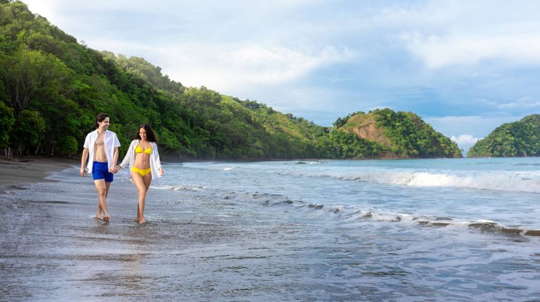 <b>Los Suenos Marriott Ocean & Golf Resort Beach</b>. Images powered by <a href=https://www.travelagewest.com/Hotels/Los-Suenos-Costa-Rica/