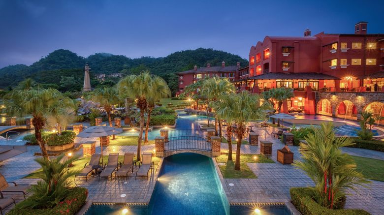 <b>Los Suenos Marriott Ocean & Golf Resort Pool</b>. Images powered by <a href=https://www.travelagewest.com/Hotels/Los-Suenos-Costa-Rica/