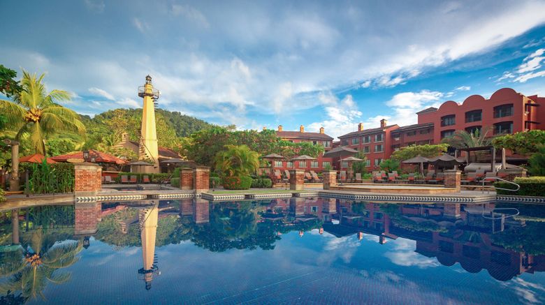 <b>Los Suenos Marriott Ocean & Golf Resort Pool</b>. Images powered by <a href=https://www.travelagewest.com/Hotels/Los-Suenos-Costa-Rica/