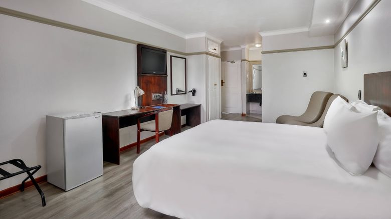 <b>Protea Hotel Klerksdorp Room</b>. Images powered by <a href="https://www.leonardoworldwide.com/" title="Leonardo Worldwide" target="_blank">Leonardo</a>.