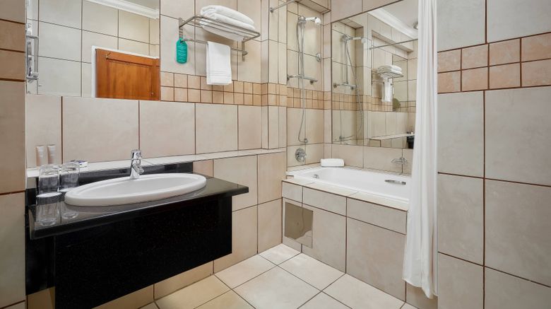 <b>Protea Hotel Klerksdorp Room</b>. Images powered by <a href="https://www.leonardoworldwide.com/" title="Leonardo Worldwide" target="_blank">Leonardo</a>.