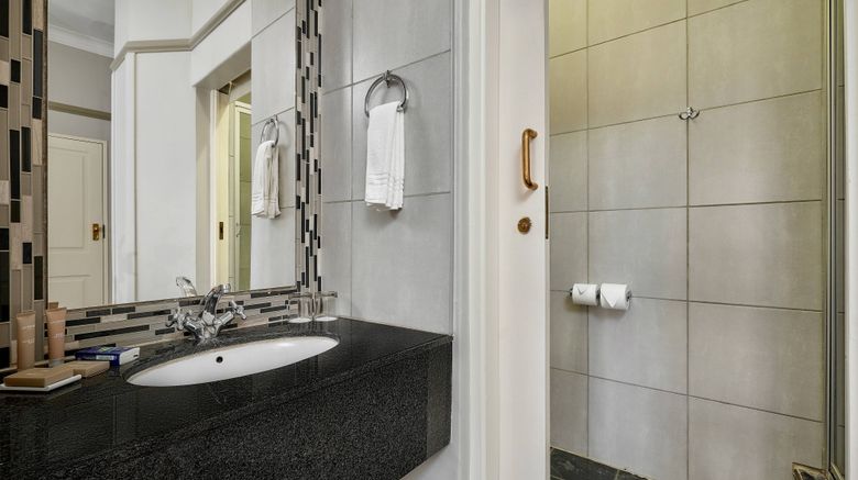 <b>Protea Hotel Klerksdorp Room</b>. Images powered by <a href="https://www.leonardoworldwide.com/" title="Leonardo Worldwide" target="_blank">Leonardo</a>.