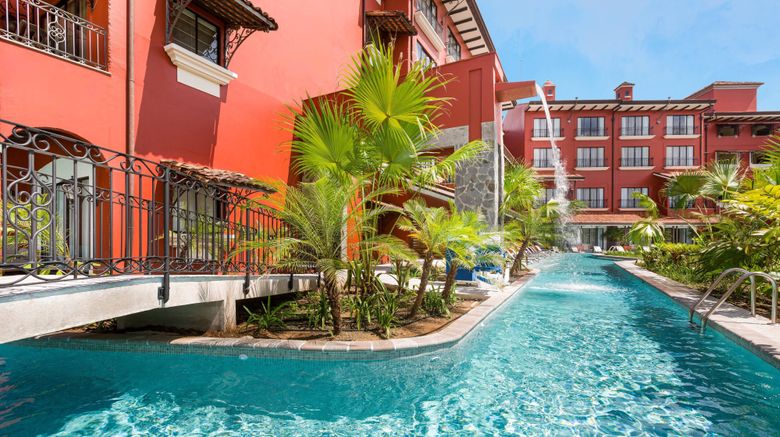 <b>Los Suenos Marriott Ocean & Golf Resort Pool</b>. Images powered by <a href=https://www.travelagewest.com/Hotels/Los-Suenos-Costa-Rica/