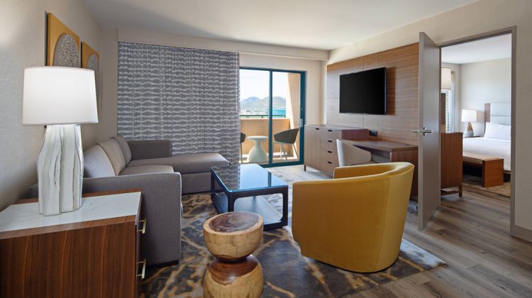 Tucson Marriott University Park Suite