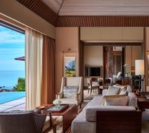 The Ritz-Carlton, Langkawi Room