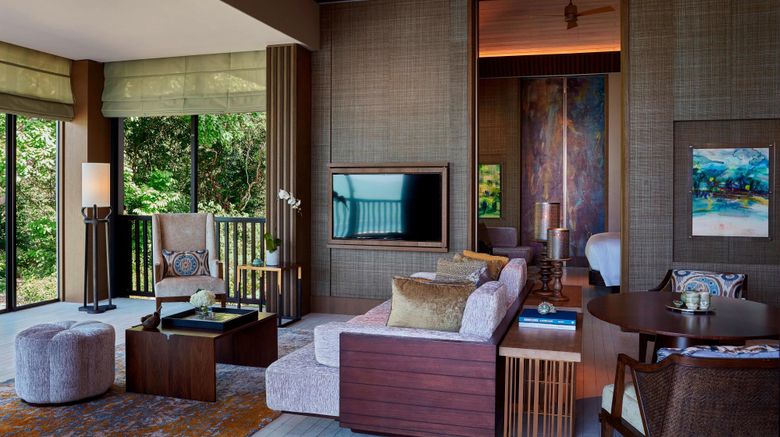 <b>The Ritz-Carlton, Langkawi Suite</b>. Images powered by <a href="https://www.leonardoworldwide.com/" title="Leonardo Worldwide" target="_blank">Leonardo</a>.