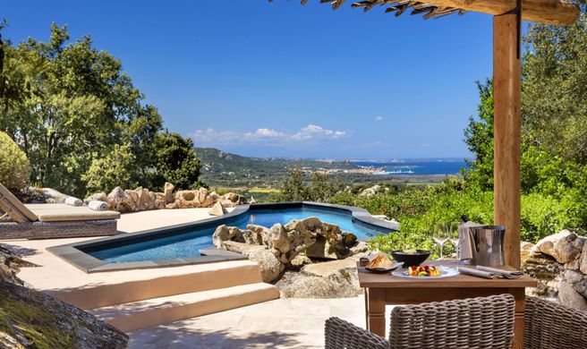 Petra Segreta Resort & Spa Exterior