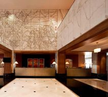 Sheraton Xi'an Hotel Lobby