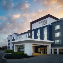 SpringHill Suites by Marriot