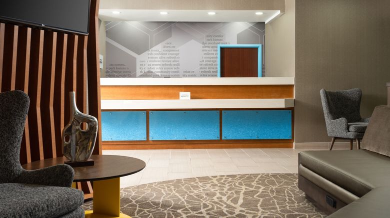 <b>SpringHill Suites by Marriot Lobby</b>. Images powered by <a href="https://www.leonardoworldwide.com/" title="Leonardo Worldwide" target="_blank">Leonardo</a>.