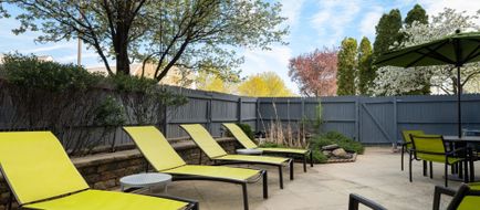 SpringHill Suites by Marriot Exterior