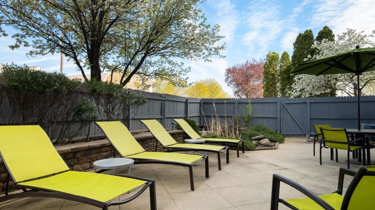 SpringHill Suites by Marriot Exterior