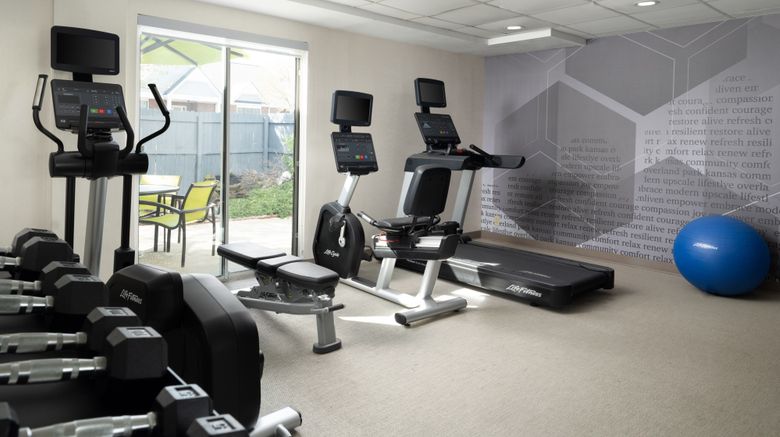 <b>SpringHill Suites by Marriot Recreation</b>. Images powered by <a href="https://www.leonardoworldwide.com/" title="Leonardo Worldwide" target="_blank">Leonardo</a>.