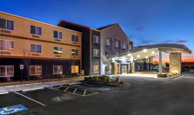 Fairfield Inn & Suites Memphis Southaven Exterior