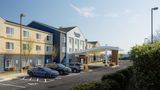 Fairfield Inn & Suites Memphis Southaven Exterior