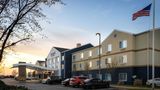 Fairfield Inn & Suites Memphis Southaven Exterior