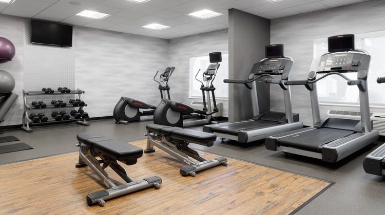 Fairfield Inn & Suites Memphis Southaven Health Club