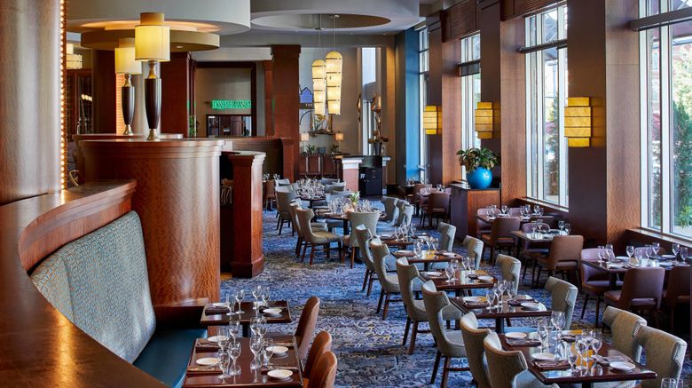 <b>Renaissance Montgomery Hotel & Spa Restaurant</b>. Images powered by <a href="https://www.leonardoworldwide.com/" title="Leonardo Worldwide" target="_blank">Leonardo</a>.