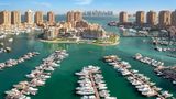 St Regis Marsa Arabia Island, The Pearl Exterior
