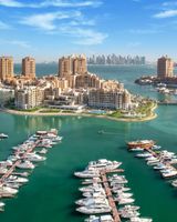 St Regis Marsa Arabia Island, The Pearl
