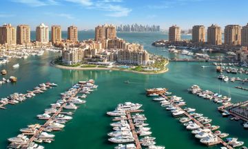 St Regis Marsa Arabia Island, The Pearl