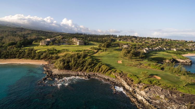 The Ritz-Carlton Maui, Kapalua Golf