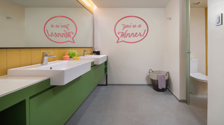 <b>lyf Malate Manila Room</b>. Images powered by <a href="https://www.leonardoworldwide.com/" title="Leonardo Worldwide" target="_blank">Leonardo</a>.