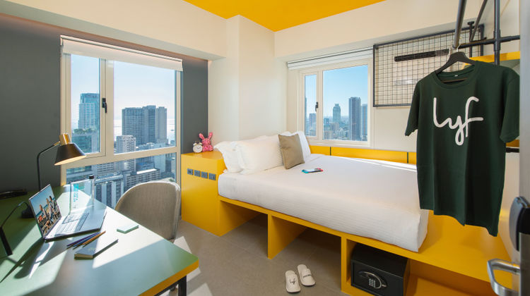 lyf Malate Manila Room
