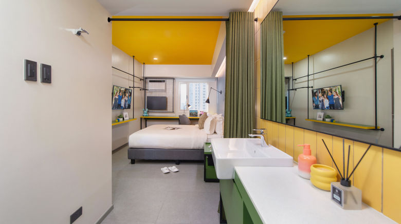 <b>lyf Malate Manila Room</b>. Images powered by <a href="https://www.leonardoworldwide.com/" title="Leonardo Worldwide" target="_blank">Leonardo</a>.