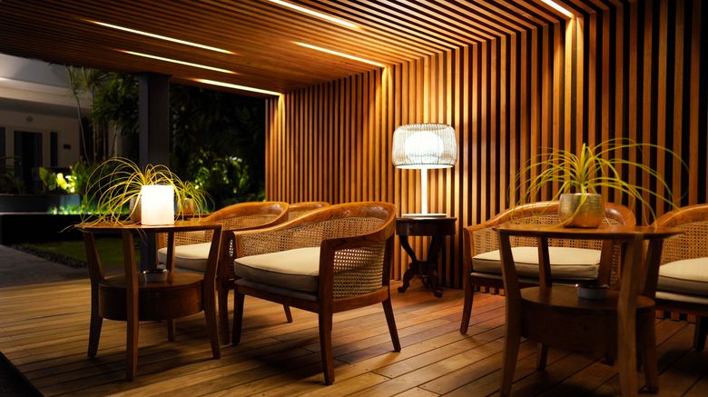 <b>Blue Margouillat Seaview Hotel Restaurant</b>. Images powered by <a href="https://www.leonardoworldwide.com/" title="Leonardo Worldwide" target="_blank">Leonardo</a>.