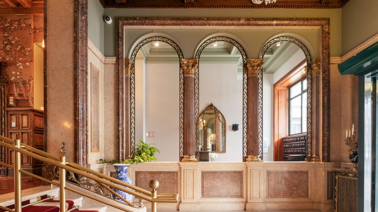 <b>Hotel Infante de Sagres Other</b>. Images powered by <a href="https://www.leonardoworldwide.com/" title="Leonardo Worldwide" target="_blank">Leonardo</a>.