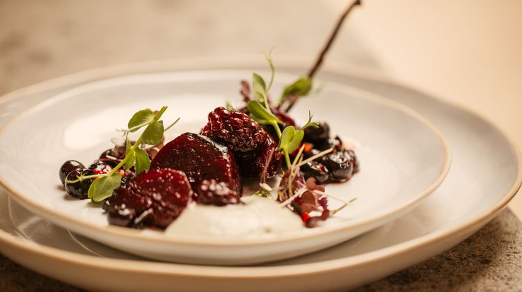 Six Senses Rome Restaurant