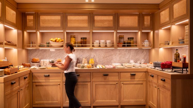 Hotel Le Colombier Restaurant
