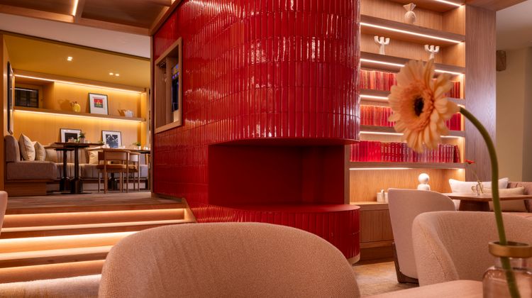 Hotel Le Colombier Restaurant