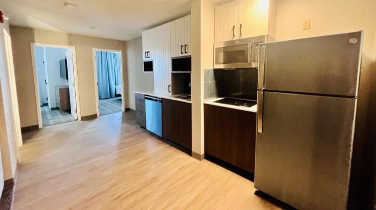 Staybridge Suites Federal Way Room