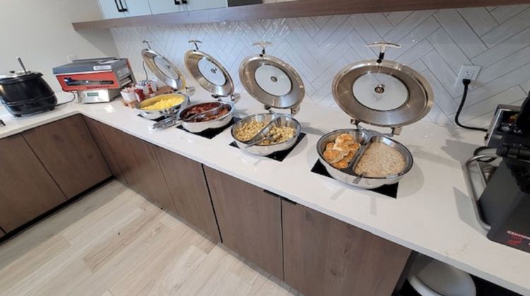 Staybridge Suites Federal Way Restaurant