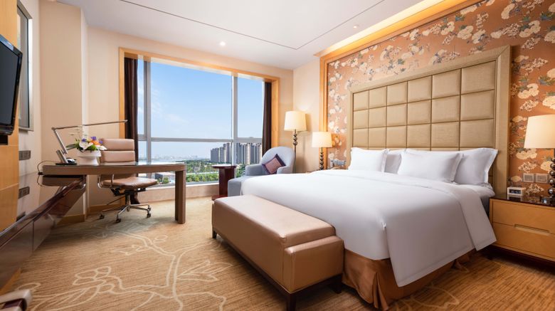<b>Crowne Plaza Xiangfan Room</b>. Images powered by <a href="https://www.leonardoworldwide.com/" title="Leonardo Worldwide" target="_blank">Leonardo</a>.