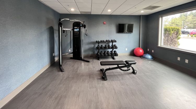 Holiday Inn Express Federal Way Health Club