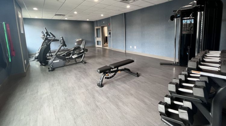 Holiday Inn Express Federal Way Health Club