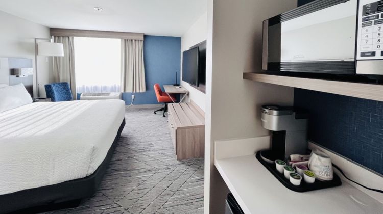 Holiday Inn Express Federal Way Room