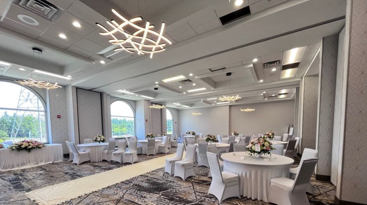 Holiday Inn Express Federal Way Ballroom