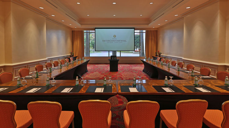 InterContinental Costa Rica Meeting