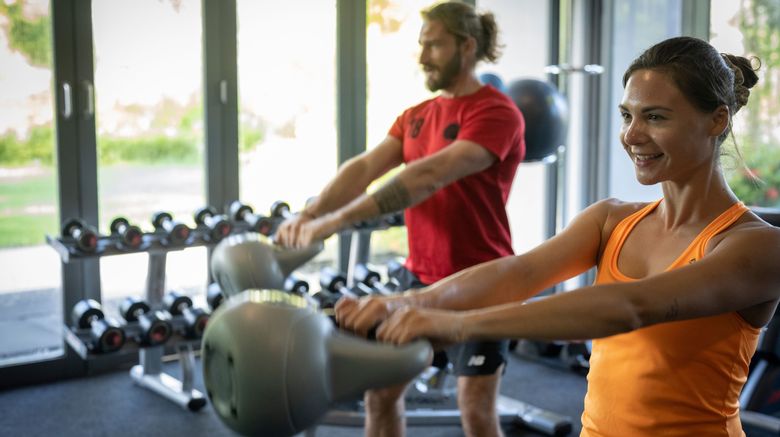 <b>InterContinental Fiji Golf Resort & Spa Health Club</b>. Images powered by <a href="https://www.leonardoworldwide.com/" title="Leonardo Worldwide" target="_blank">Leonardo</a>.
