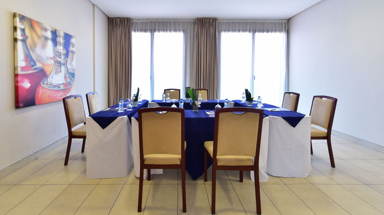 <b>Pestana Casablanca Hotel Meeting</b>. Images powered by <a href="https://www.leonardoworldwide.com/" title="Leonardo Worldwide" target="_blank">Leonardo</a>.