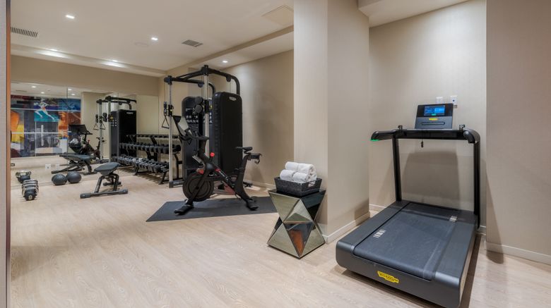 <b>Pestana CR7 Times Square Recreation</b>. Images powered by <a href="https://www.leonardoworldwide.com/" title="Leonardo Worldwide" target="_blank">Leonardo</a>.